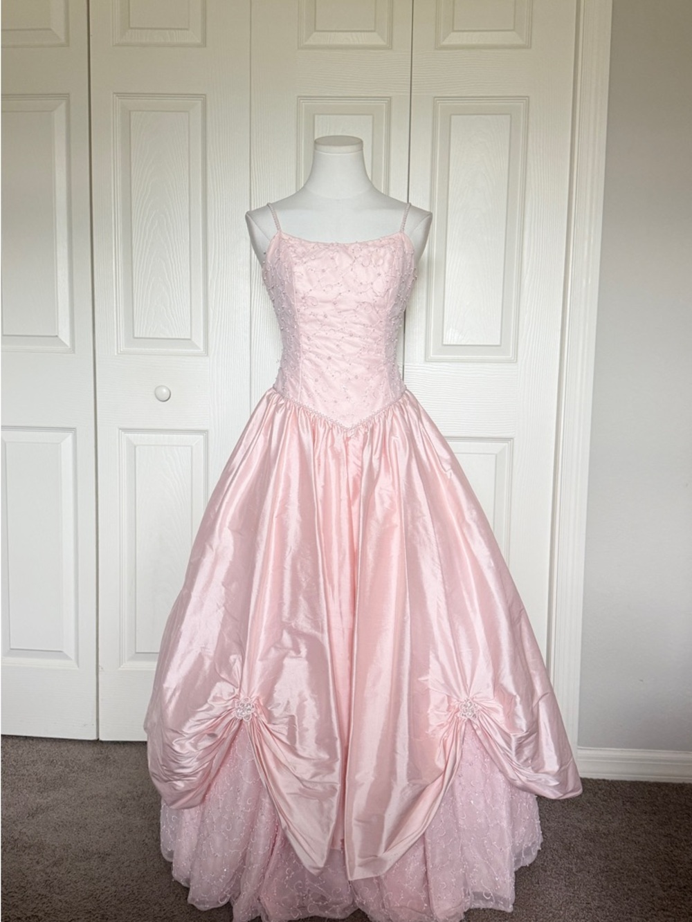 Elena do vale vintage dress